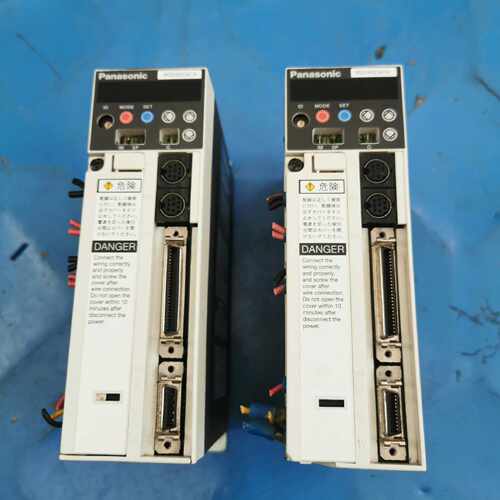 议价MSDA043A1A（400W) 伺服驱动器一台， 功能维修