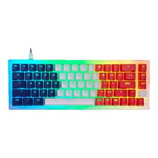 适配XTRFY K5\K5V2键盘K5PRO磁轴载物同款键帽ABS正刻透光带侧刻