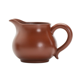 大红袍紫砂公道杯茶漏组合一体分茶器家用大容量茶海过滤茶具配件