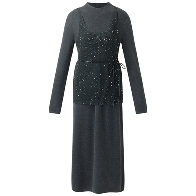 时尚套装歌莉娅一整套高级感穿搭