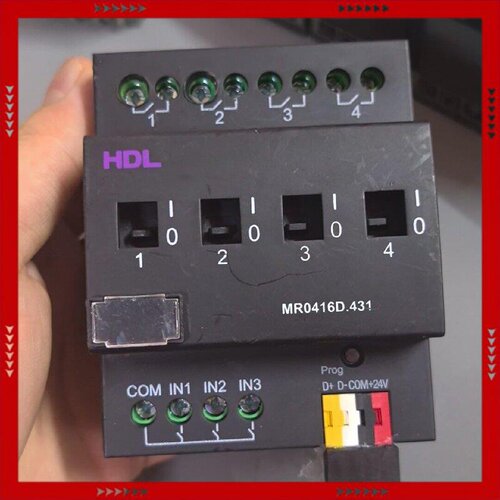 【问价】HDL- MR0416D.431 4路16A继电器模块