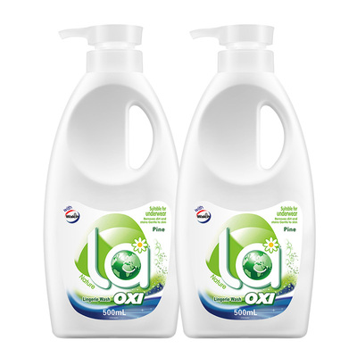 la有氧洗威露士内衣洗衣液