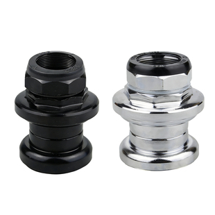 17年老店25.4/28.6mm有牙碗组自行车前叉碗件培林轴承车头碗档珠