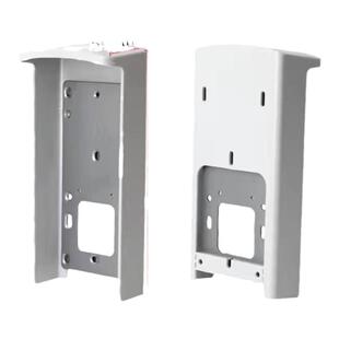 4.3寸7寸通用室外防雨保护遮阳罩户外海康人脸门禁DS-K1T671MF673