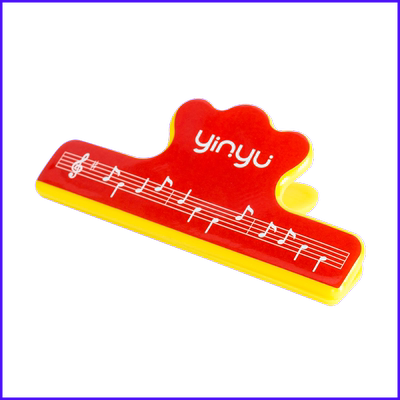 银鱼钢琴大谱夹音符夹固定夹夹子