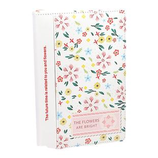 a5笔记本硬皮本子高颜值女生创意原创文艺空白大学生考研读书笔记清新简约作业本手账本工作记事本成人日记本