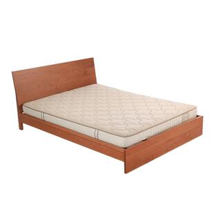 失物招领家具 自在床 1.8米实木床现代简约北欧日式矮床双人床