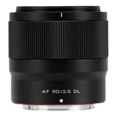 唯卓仕90mmF3.5DL卡口镜头