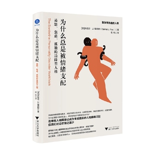 为什么总是被情绪支配 易怒 焦虑 孤独的边缘型人格 丹尼尔•福克斯著 为什么有些人聪明又迷人却总是呕出不理性的攻击行为