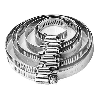 空新汇新风管道喉箍304结实耐用