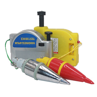 奥祥磁性线锤磁力线坠吊坠锤自动收线测量工具 垂直锤装修吊线坠