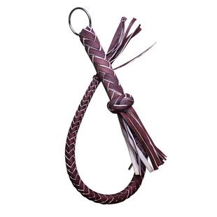 纯牛皮鞭子响鞭健身甩鞭马鞭骑士教鞭驯兽舞蹈防身鞭武术影视道具