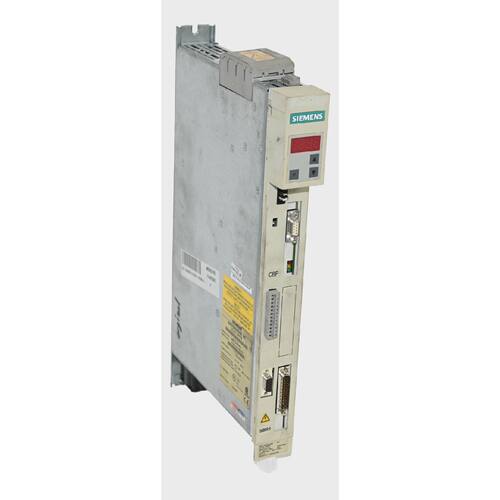 Siemens 6SE70180EA61Z Masterdrives MC 6SE7 0180EA61Z DCAC Dr