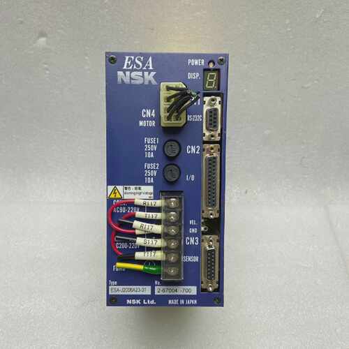 溢价-ESA-J2006A23-31  NAK驱动器议价 ！