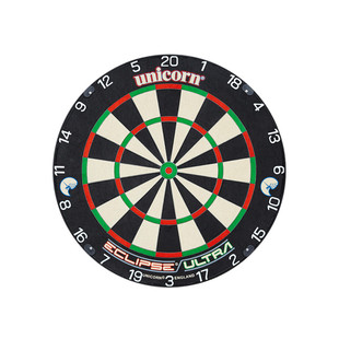 UNICORN独角兽专业比赛飞镖靶剑麻刀网飞镖盘HD2飞镖盘套装家用