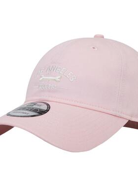 NEW ERA纽亦华26新品MLB萌宠系列运动弯檐潮流棒球帽软顶NE940