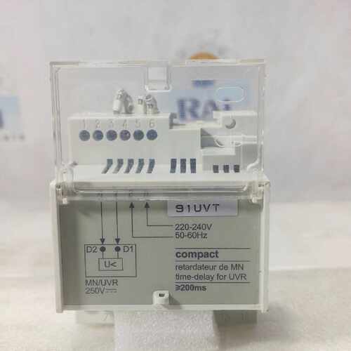 SCHNEIDER电动BBV23289MN延迟装置220240V5060HZ91UVT免运费