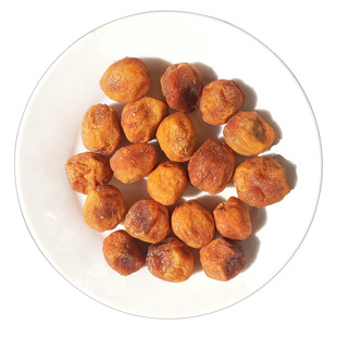 新疆树上杏干阿克苏四团特产吊干杏500g吊死干杏包仁新货无添加