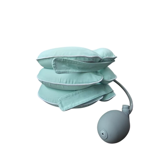 医用儿童颈托防低头颈椎矫正器充气式护颈歪脖子偏头斜颈矫正器