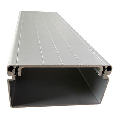 ATY05-F-4040AB/CD加厚款铝合金线槽型材走线槽铝槽盒桥架