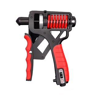 握力器双弹簧专业级练手劲男士健身可调节手指力量训练器材