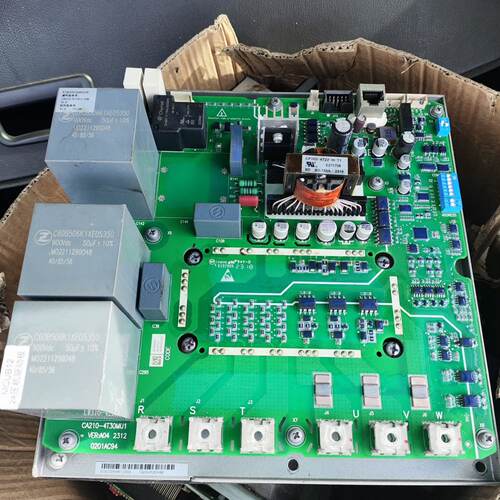 【询价】维谛压缩机驱动板CA210-4T18.5-HW适用