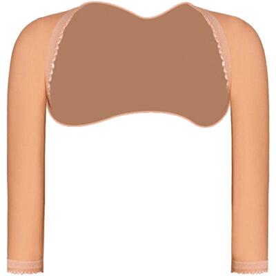 倩美手臂吸脂抽脂术后春秋塑型衣