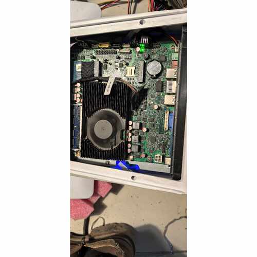 银机，i5-2430M CPU，4G内存，128G硬盘，自