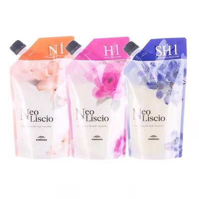 正品玫丽盼直发膏日本