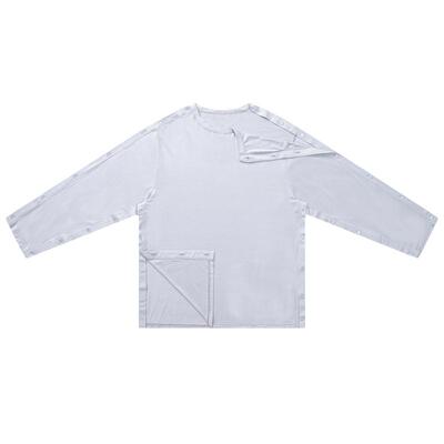 全开护理衣易穿脱骨折术后睡衣