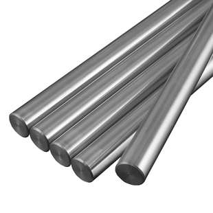 GCR15 SUJ2 轴承钢光轴 高频淬火 加硬耐磨 直线轴承导轨滑块6-60