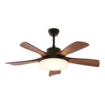 中古风风扇灯吊扇灯护眼静音