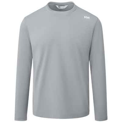 HH户外休闲防晒舒适长袖T恤