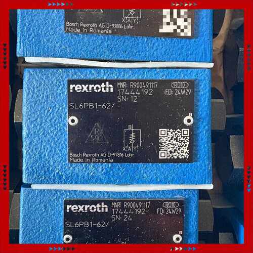 【问价】SL6PB1-62/ R900491117力士乐液压阀，