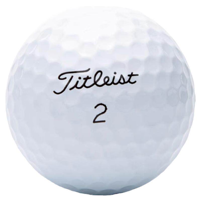 球Titleist卡拉威泰莱梅三四层高尔夫球优质运动彩色下场练习比赛
