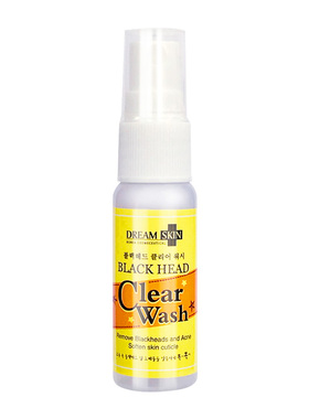 梦诗肌黑头导出液20ml
