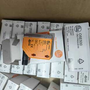 议价全新原装IFM易福门O5S500 O5E500现货OK5008 0K5008