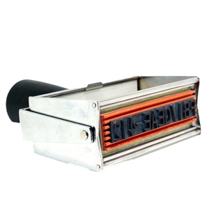 手动打码机打生产日期数字年月日可调保质期包装纸箱编织袋打码器