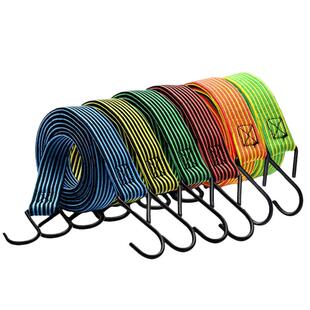 电动摩托车绑带绳松紧弹力绳子牛筋捆扎捆绑带行李橡皮筋固定绑绳