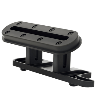 RAM汽车手机支架 道奇公羊霸王龙专用车载电台手咪多设备固定支架