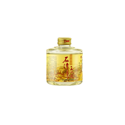 石湾玉冰烧佛山清雅豉香纯酿