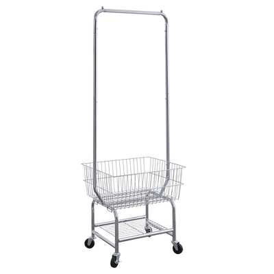 女装服装店展示架ins拍照贼好看