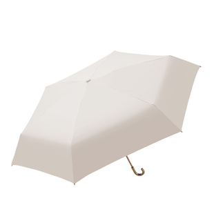 天堂伞超轻五折弯钩防晒防紫外线太阳伞便携折叠小巧口袋胶囊伞女