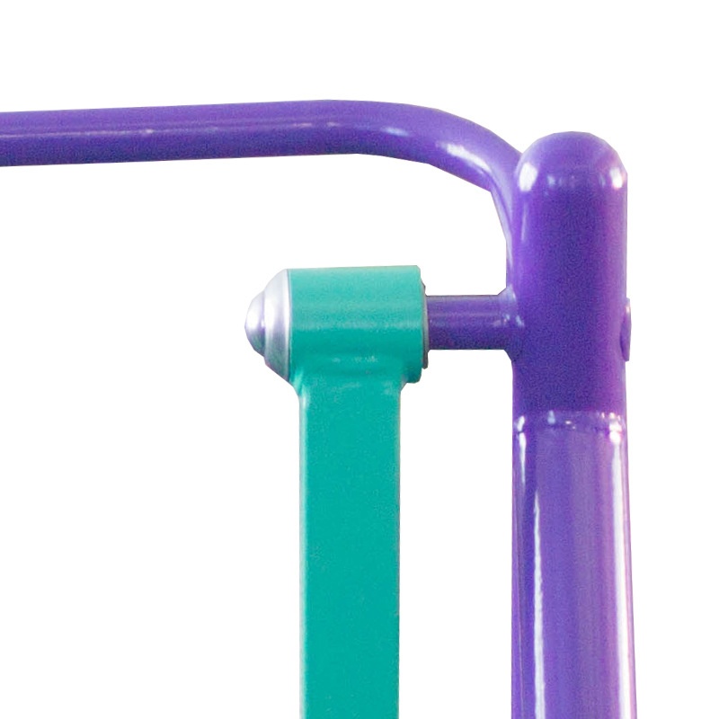 兴达厂家供应户外单联落地式漫步机健身路径器材中老年健身漫步机