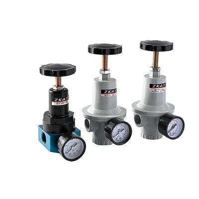 QTY空压机调压阀减压阀