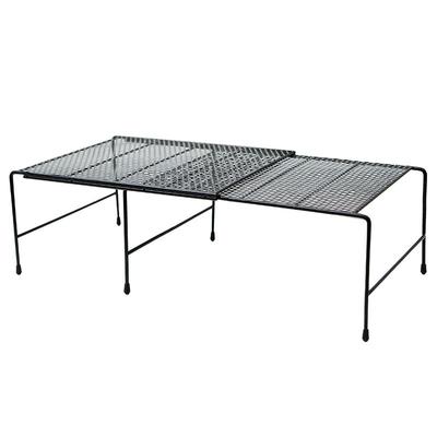 杯架收纳分层水杯橱柜桌面置物架