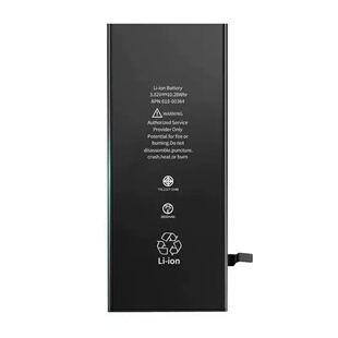 适用苹果11电池iPhoneX/XR原装6S/7P/8PLUS正品13/12电池大容量XS