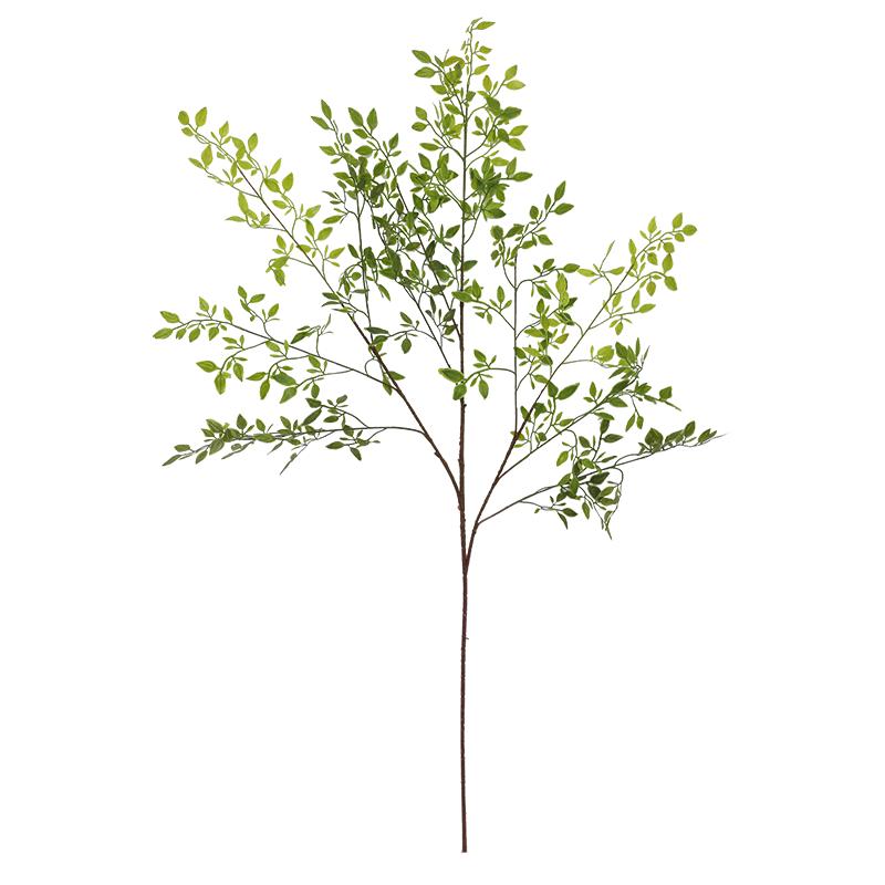 泰环仿真南天竹绿植摆件客厅装饰