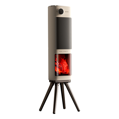 艾美特取暖器家用暖风机