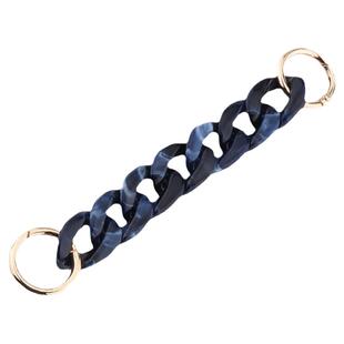 亚克力树脂链条肩带包带加长延长链腋下斜挎包包链条配件挂件挂饰